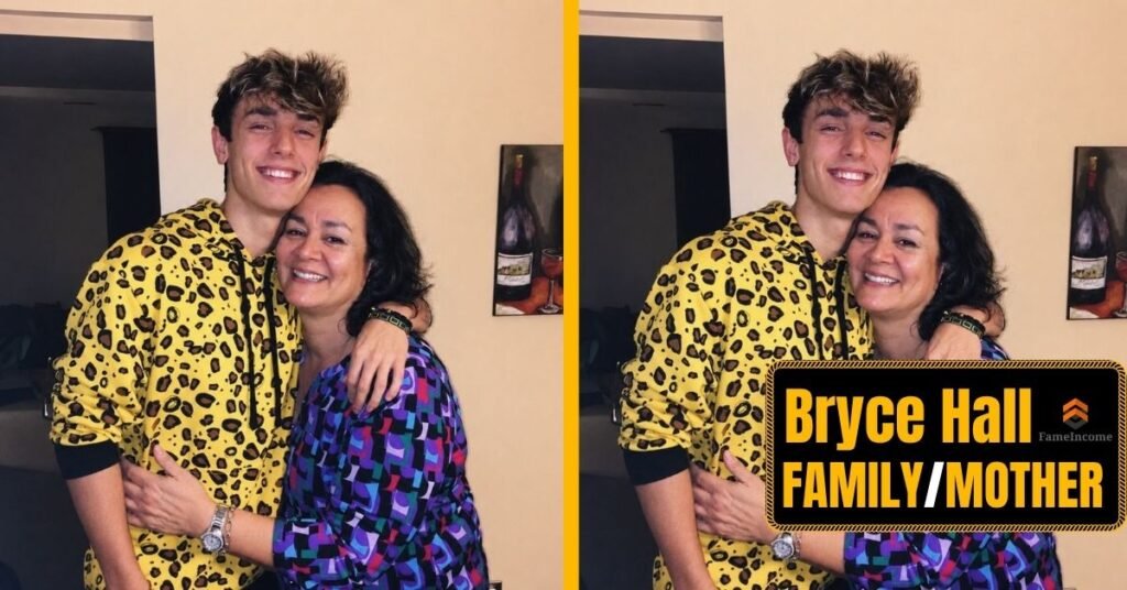 Bryce Hall Family Tree