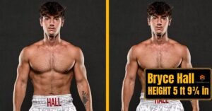 Bryce Hall Height In 2026: How Tall Is The TikTok Star Really?