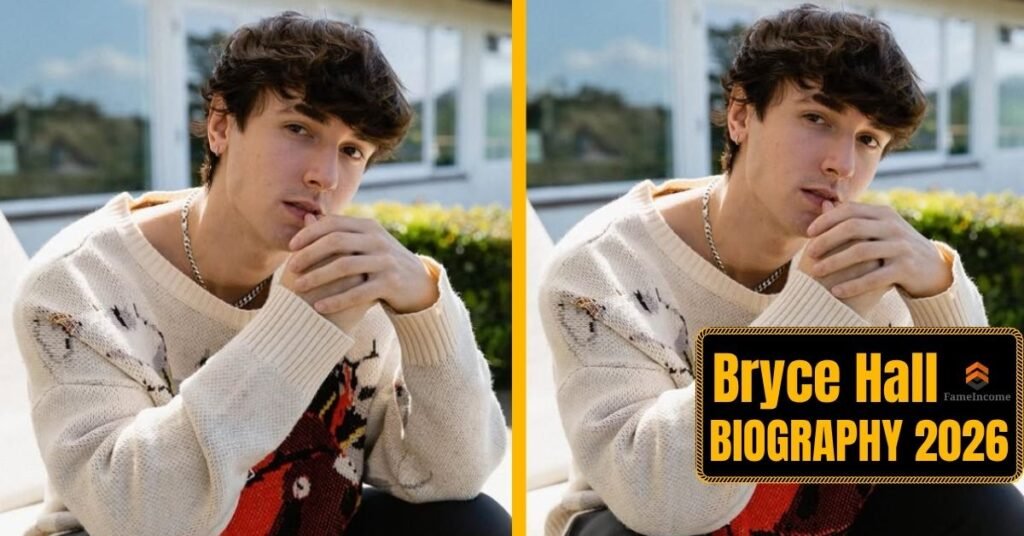 Bryce Hall Profile Summary