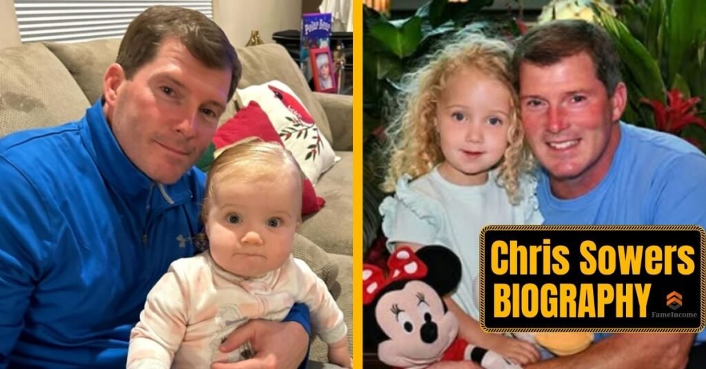 Chris Sowers Biography