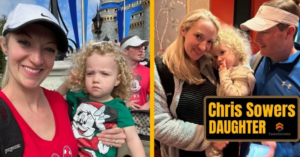Chris Sowers Daughter
