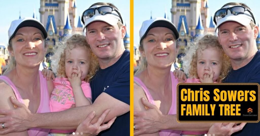 Chris Sowers Family Tree