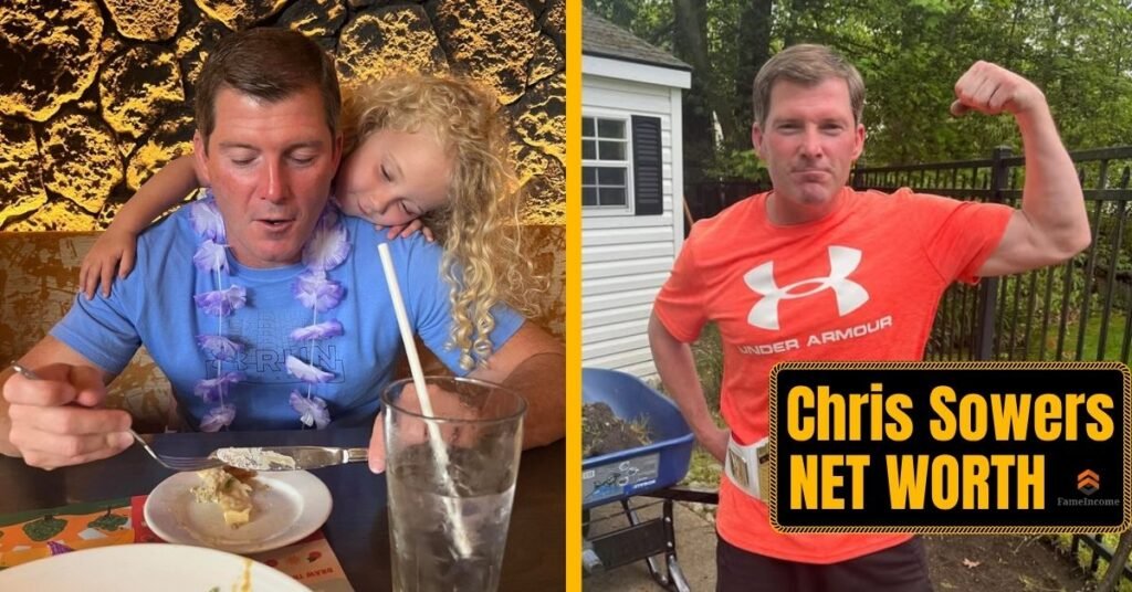 Chris Sowers Net Worth 2026
