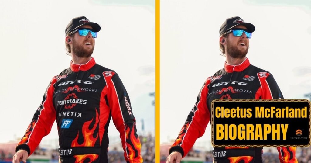 Cleetus McFarland Biography