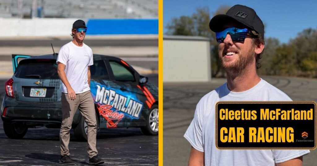 Cleetus McFarland Car Builds Career
