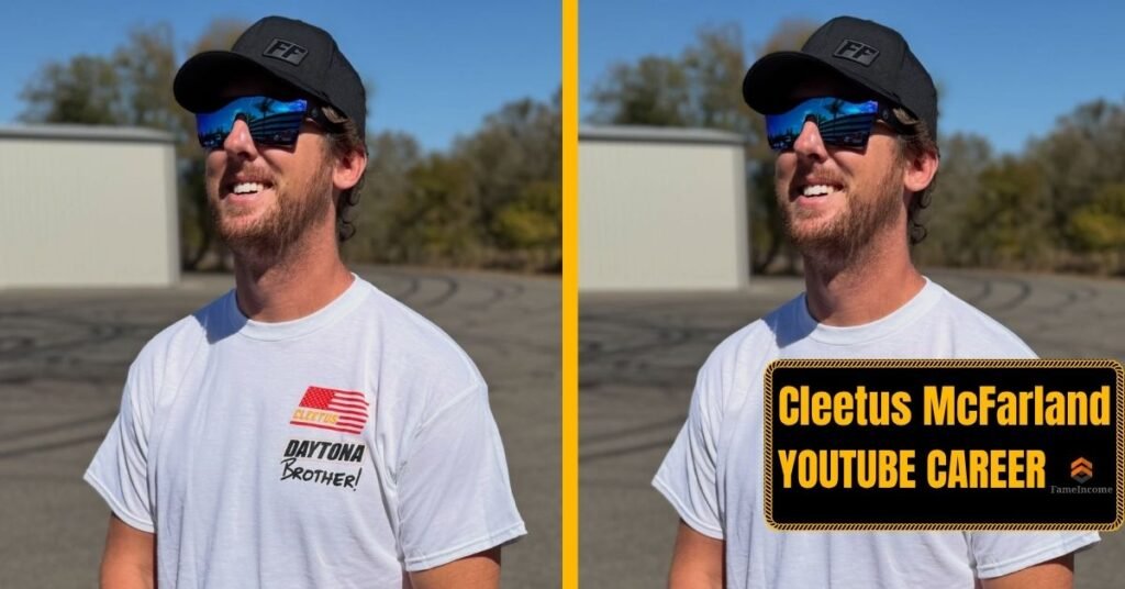 Cleetus McFarland YouTube Career