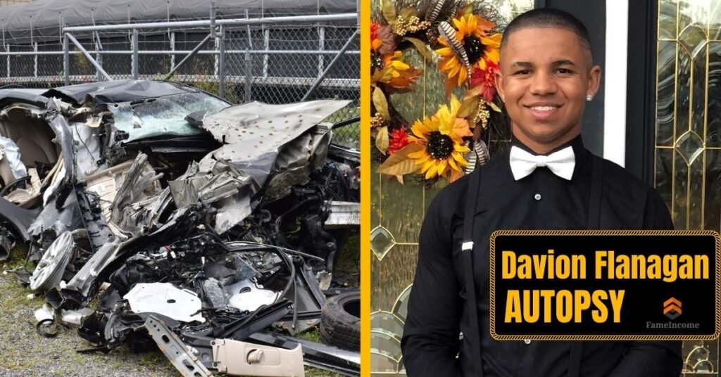 Davion Flanagan Autopsy