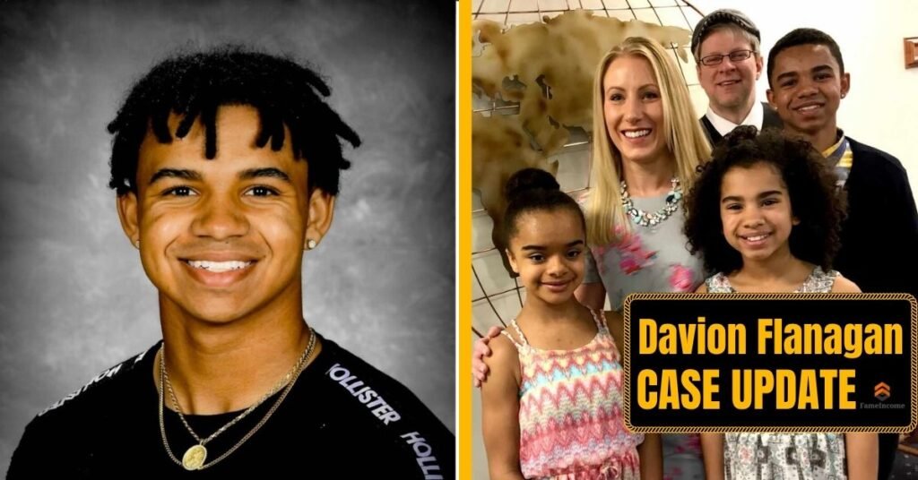 Davion Flanagan Case Update 2026