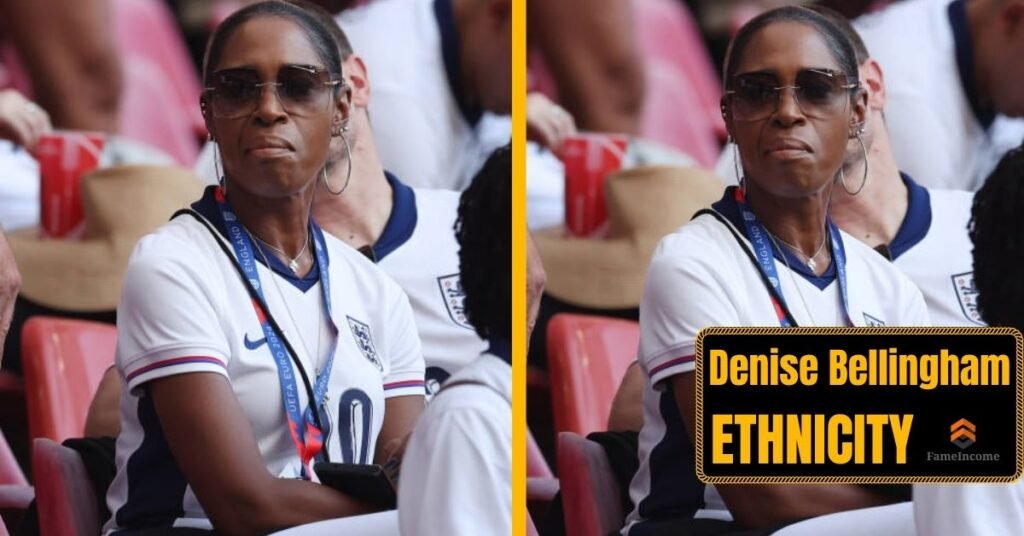 Denise Bellingham Ethnicity