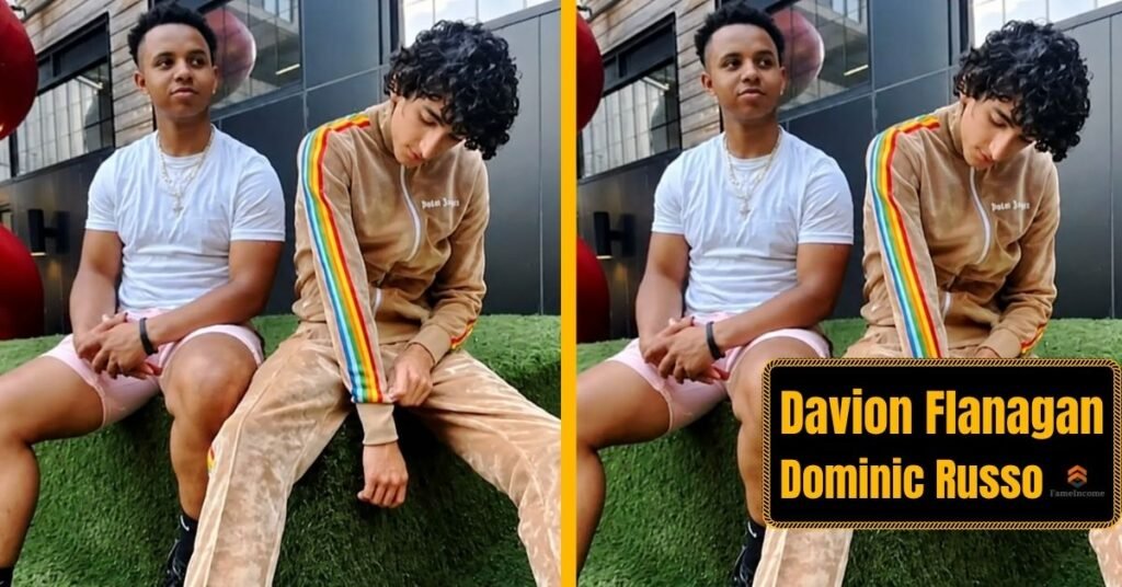 Dominic Russo & Davion Flanagan