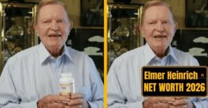 Elmer Heinrich Net Worth 2026 Shocking Fortune Revealed: At 92+ Wife, Family, Age And Success Story