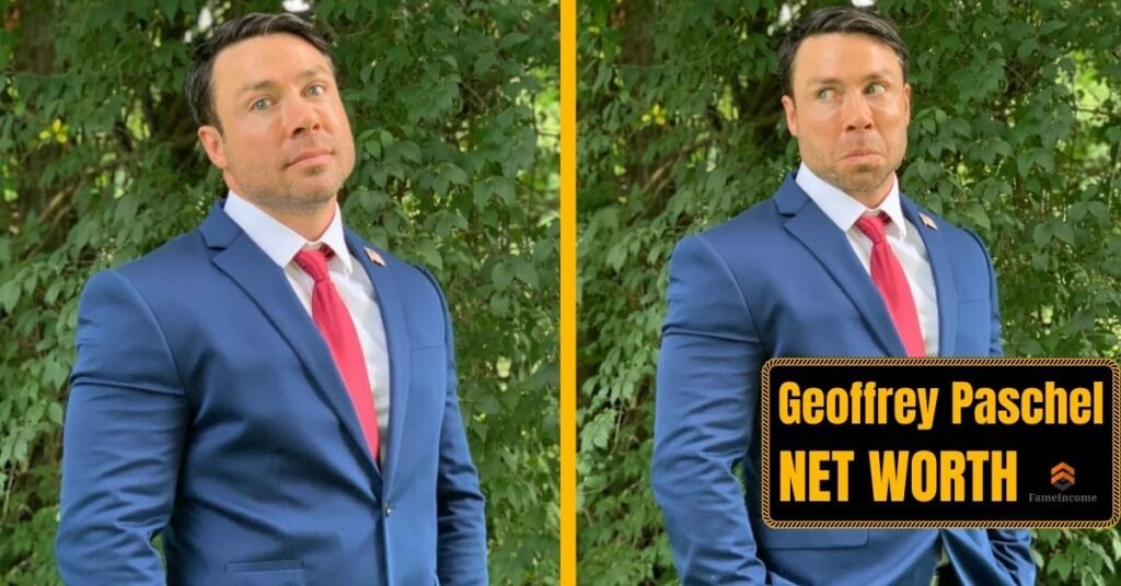 Geoffrey Paschel Net Worth