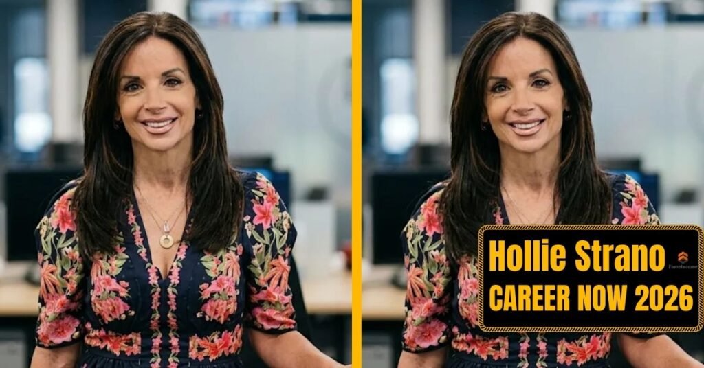 Hollie Strano Career