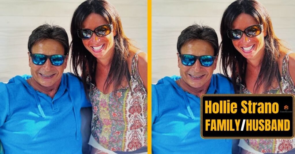 Hollie Strano Family Tree