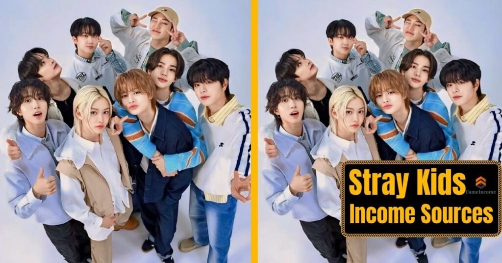 How Do Stray Kids Make Money?