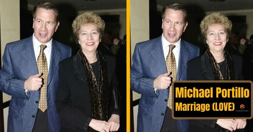 Inside Michael Portillo Marriage: Love, Privacy And Lasting Support