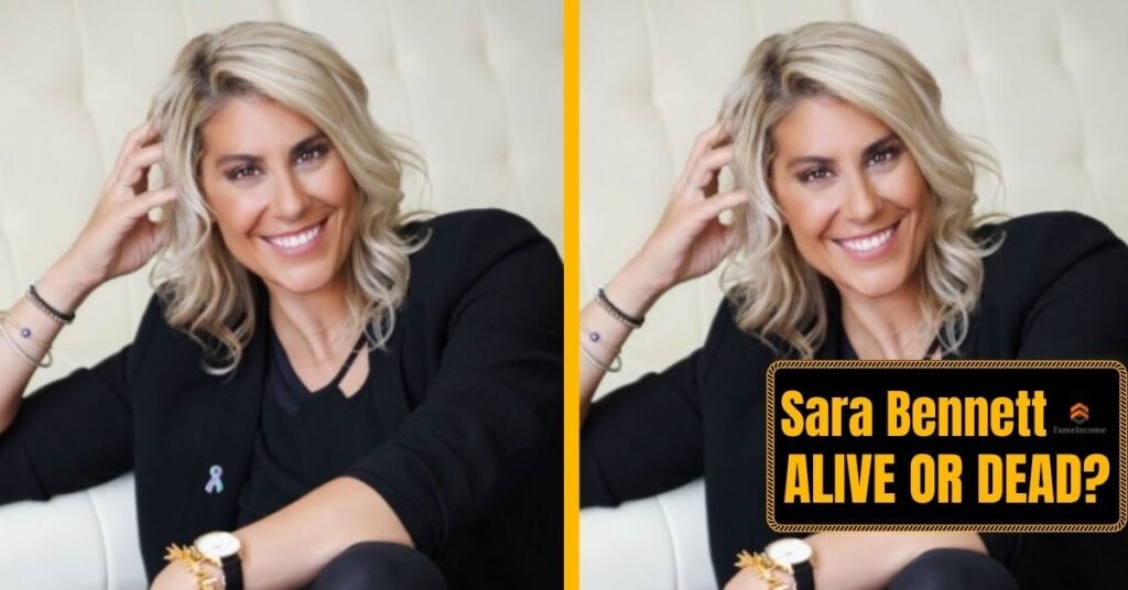 Is Sara Bennett ALS Still Alive?