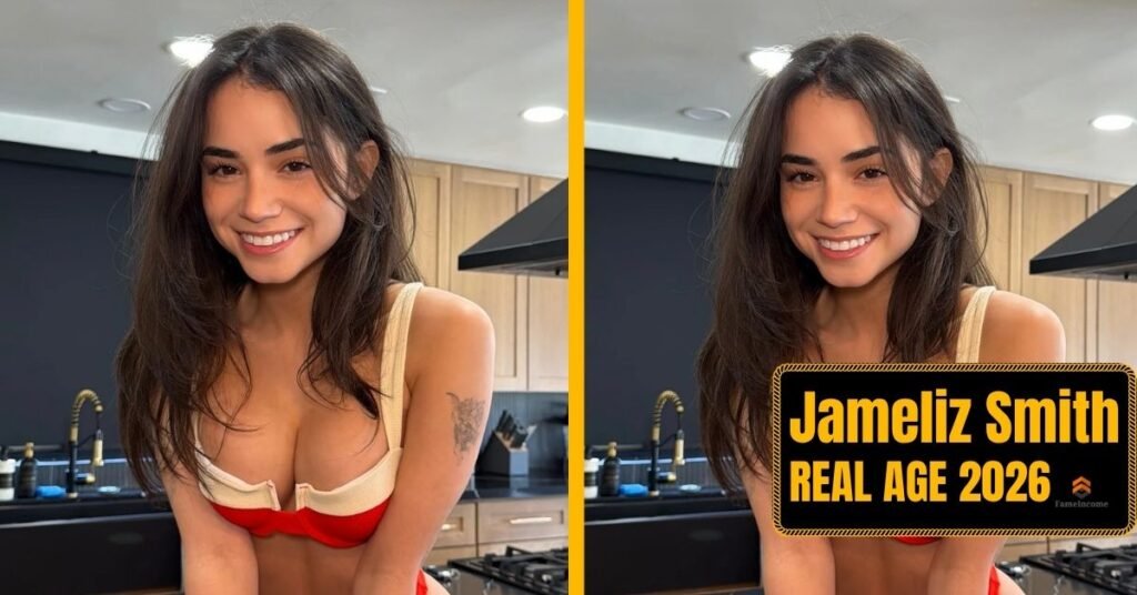Jameliz Smith Age: How Old Is She?