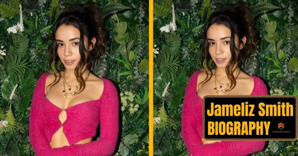 Jameliz Smith Biography