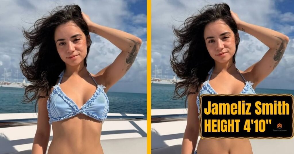 Jameliz Smith Height
