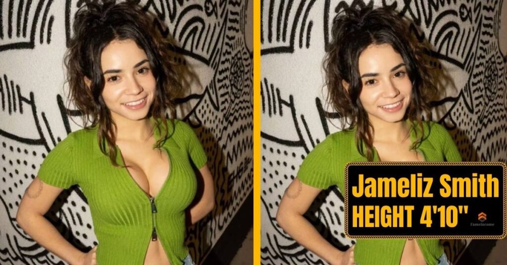 Jameliz Smith Height: How Tall Is She Really In 2026?