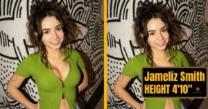 Jameliz Smith Height: How Tall Is She Really In 2026?