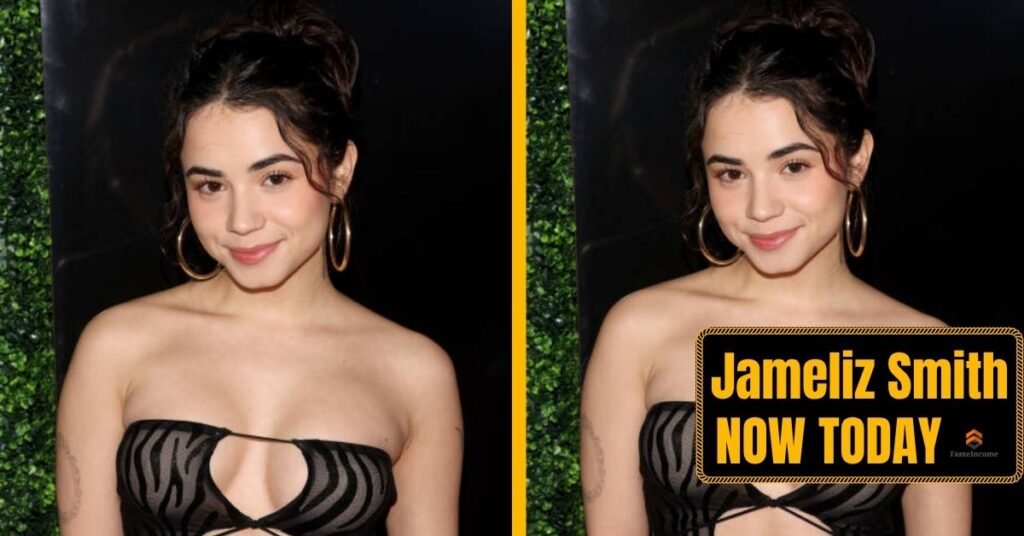 Jameliz Smith Now Today