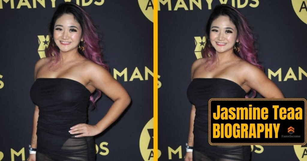 Jasmine Teaa Biography