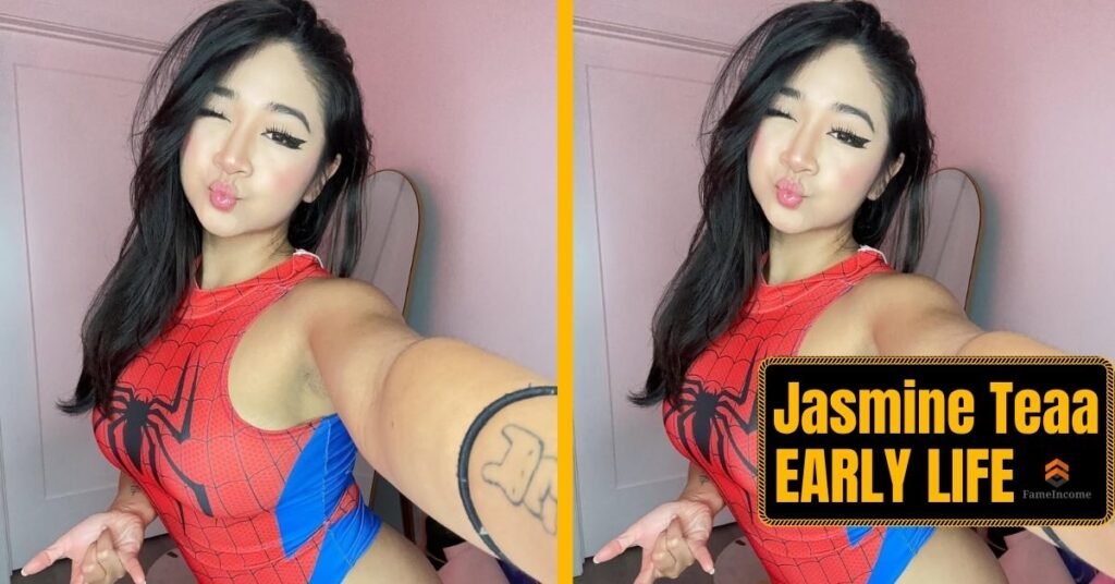 Jasmine Teaa Early Life & Background