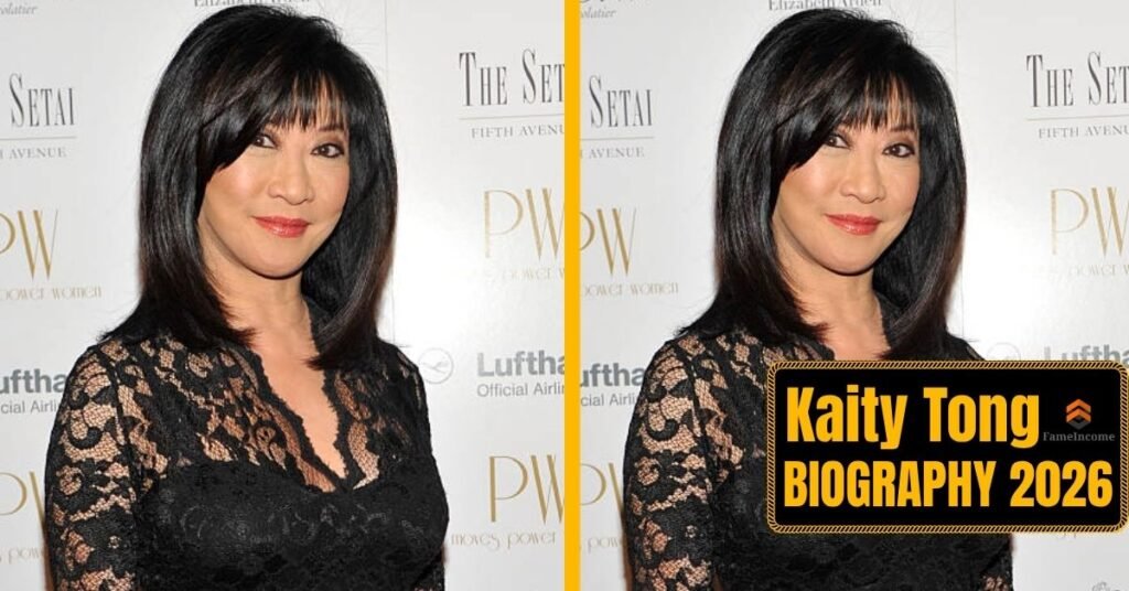 Kaity Tong Profile Summary