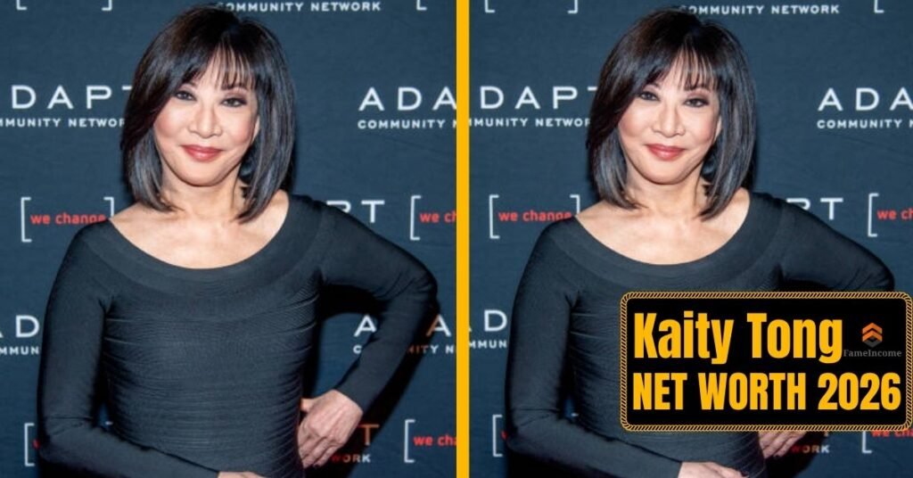 Kaity Tong Net Worth