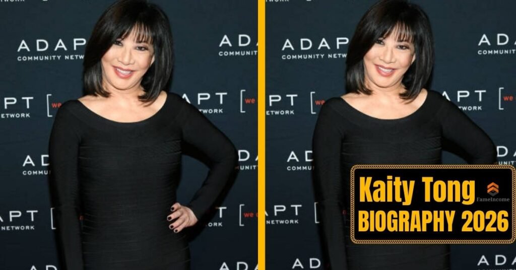 Kaity Tong Biography 2026: Age, Husband, Net Worth, Career & Untold Life Story Revealed