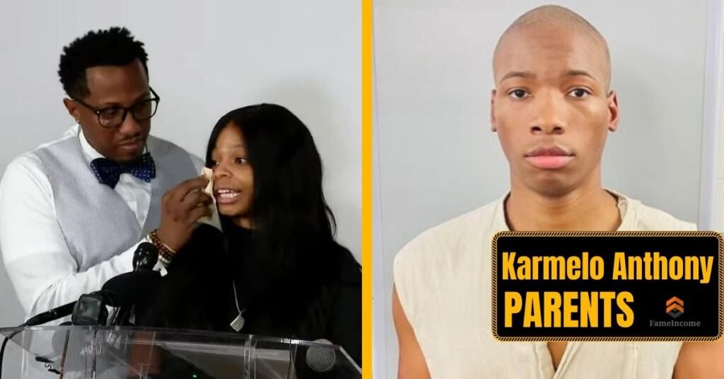 Karmelo Anthony Family Tree