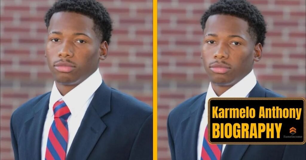 Karmelo Anthony Profile Summary