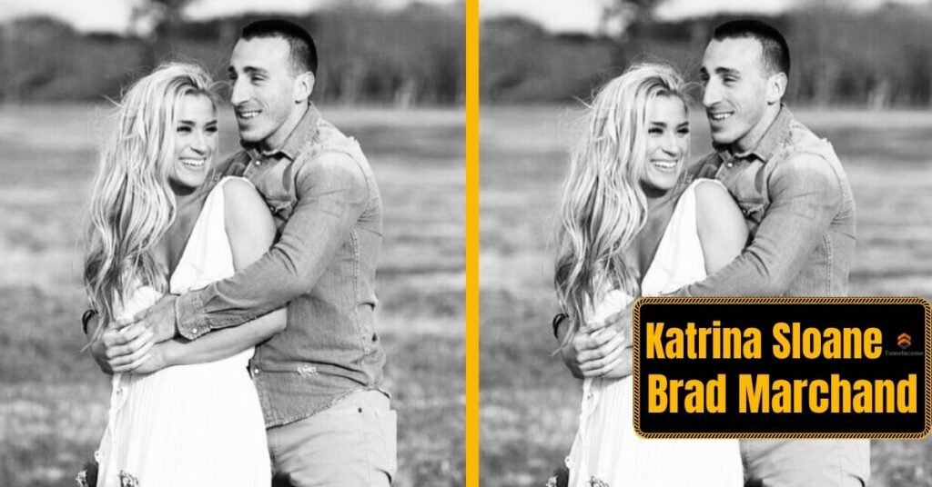 Katrina Sloane Husband: Brad Marchand