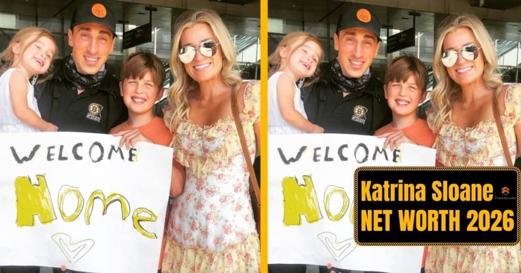 Katrina Sloane Net Worth