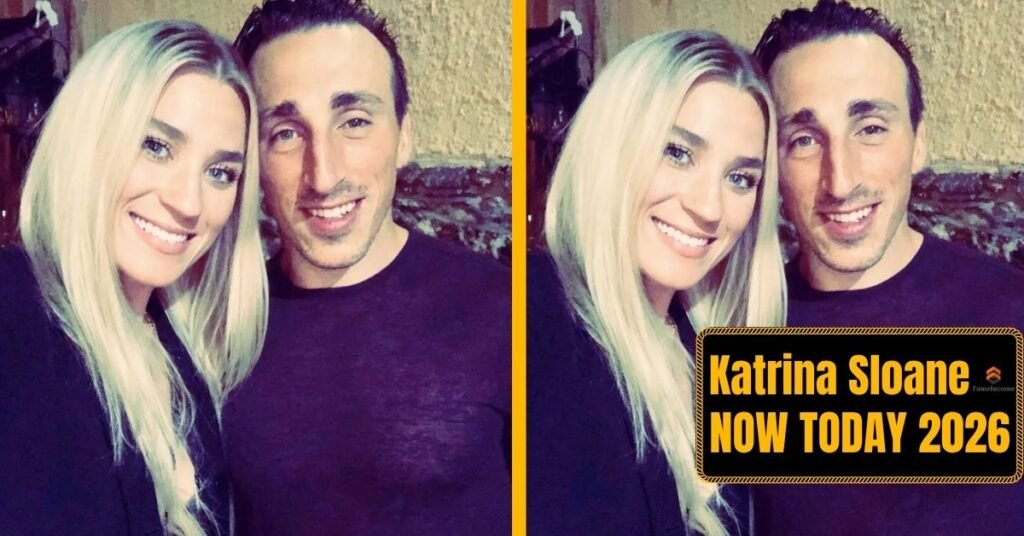 Katrina Sloane Now Today