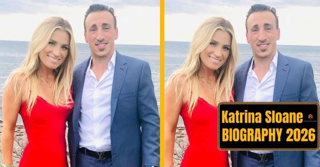 Katrina Sloane Profile Summary