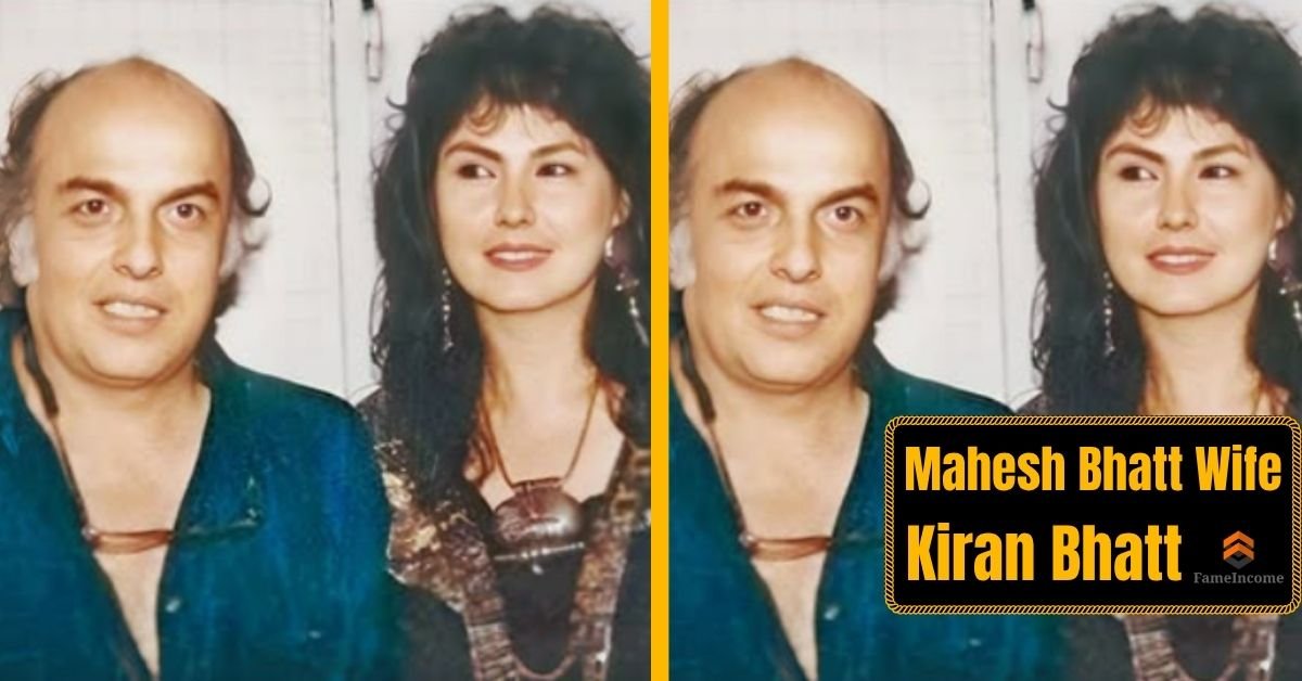 Kiran Bhatt Real Story: Shocking Truth About Mahesh Bhatt First Wife, Family Legacy And Hidden Life