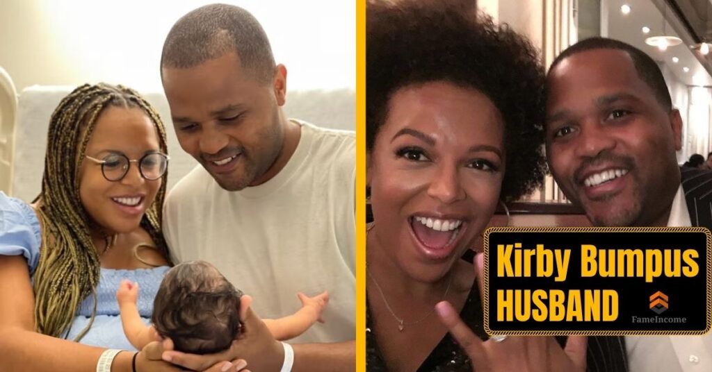 Kirby Bumpus Husband