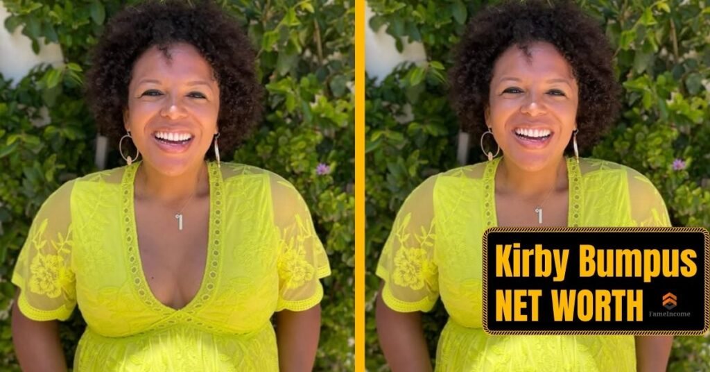 Kirby Bumpus Net Worth