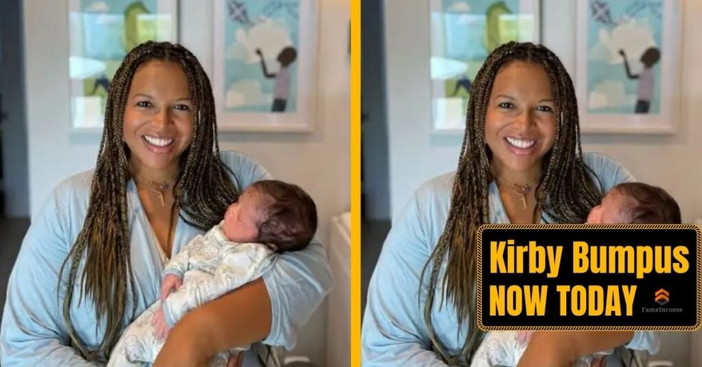 Kirby Bumpus Now Today