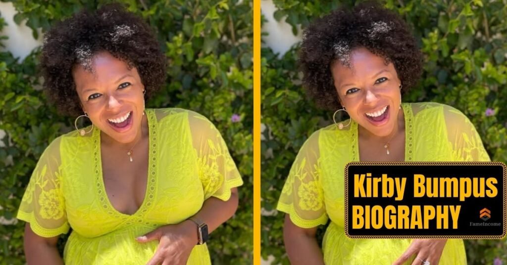 Kirby Bumpus Profile Summary