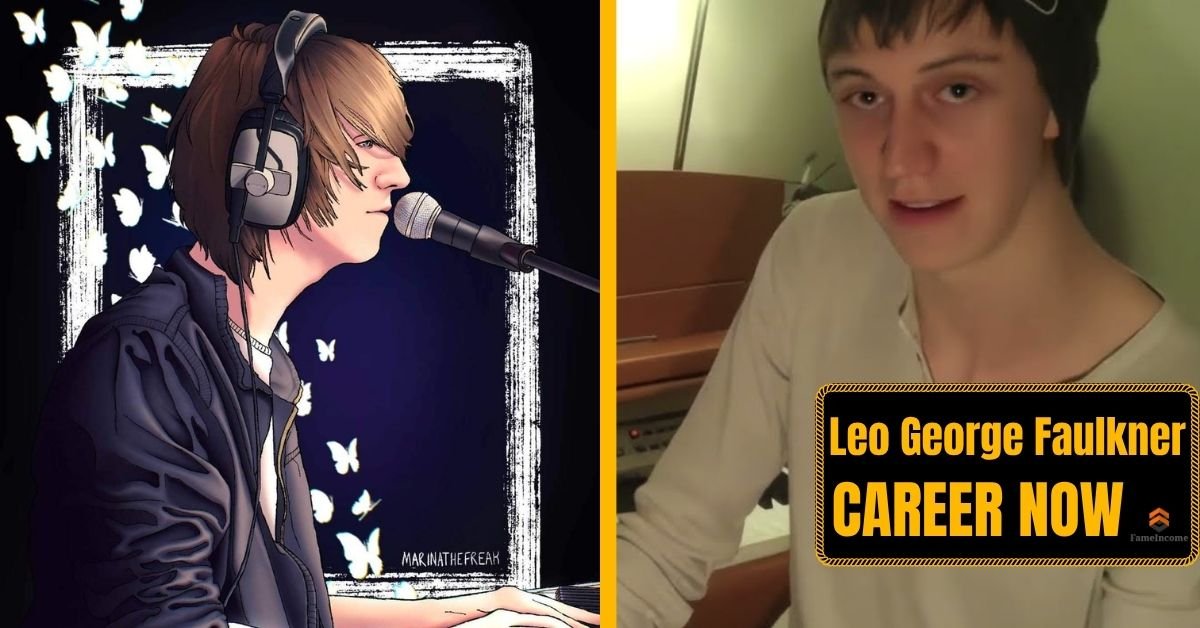 Leo George Faulkner Career Journey