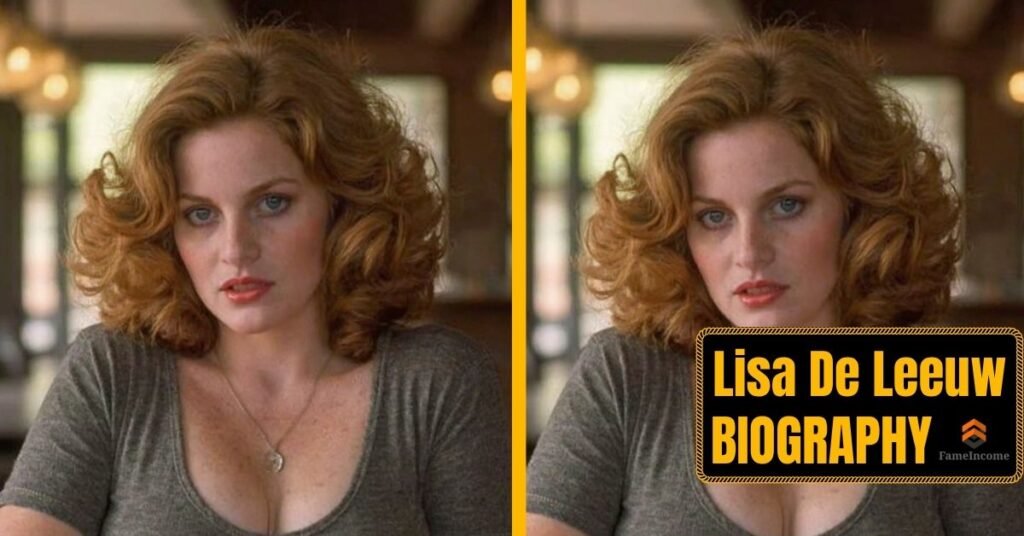 Lisa De Leeuw Profile Summary
