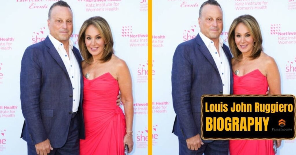Louis John Ruggiero Profile Summary