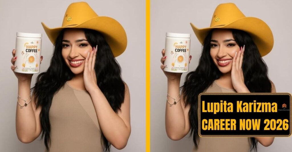 Lupita Karisma Career