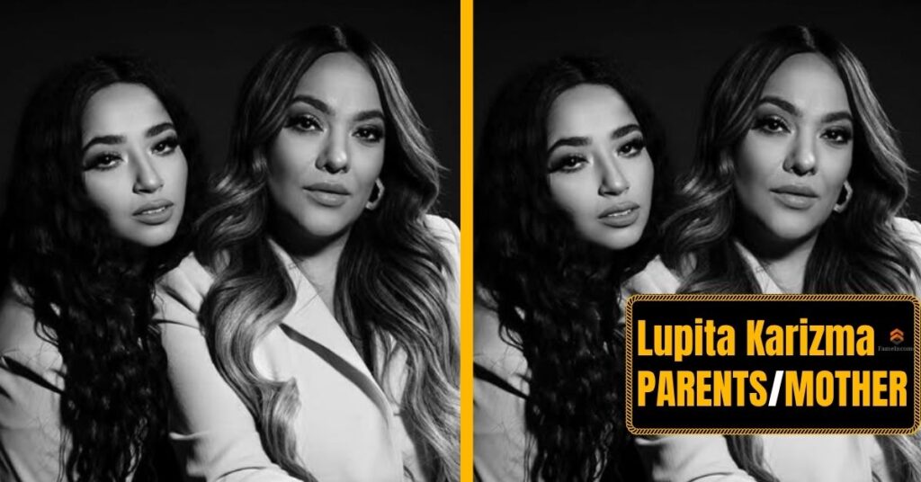 Lupita Karisma Parents