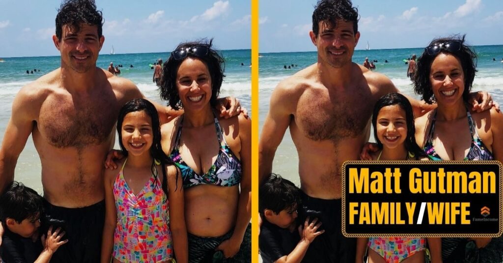 Matt Gutman Family Tree