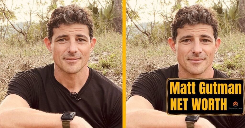 Matt Gutman Net Worth